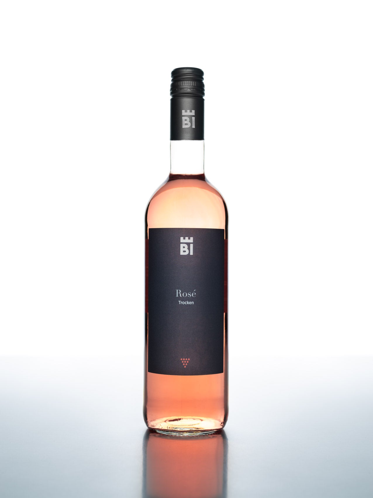 Bielefelder Merlot Rosé | 1 Flasche